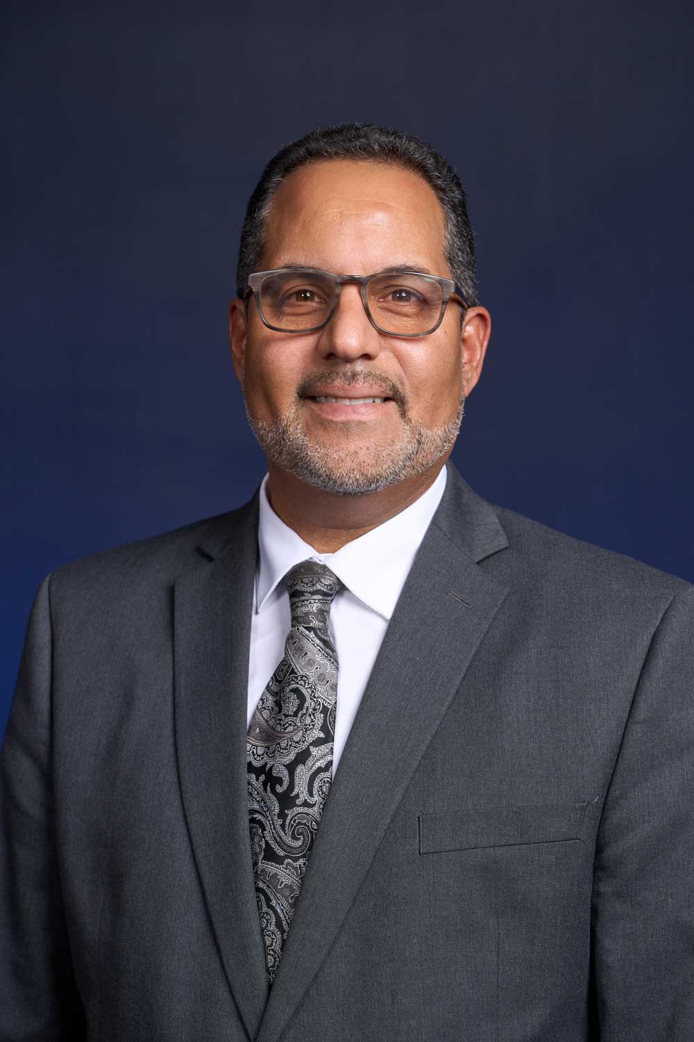 Henry Ponciano, the new Dean of Students at the Worldwide Campus, knows first-hand how mentors can enhance academic and professional journeys.