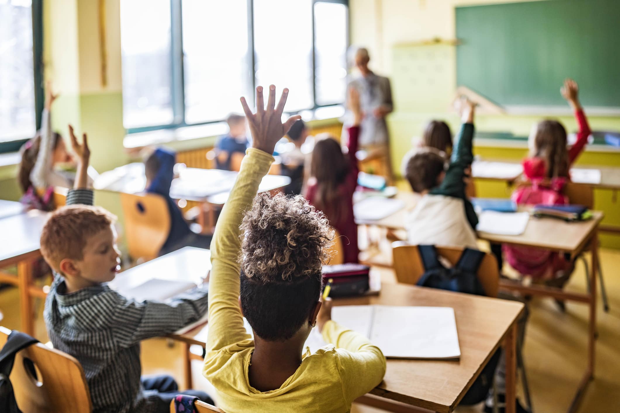 Business students from Embry Riddle recently led classes at Volusia County elementary schools, teaching children the basics of financial literary and career planning.