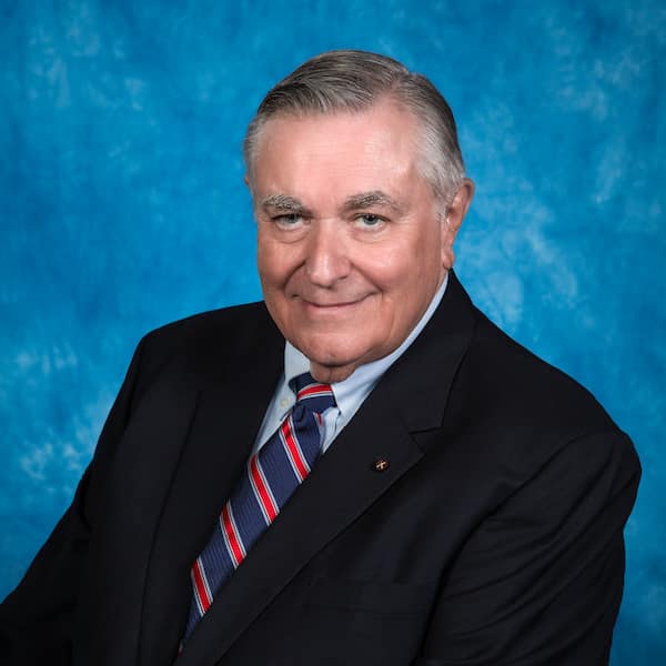 Trustee Emeritus Served on the Embry‑Riddle Board of Trustees for Over Four Decades