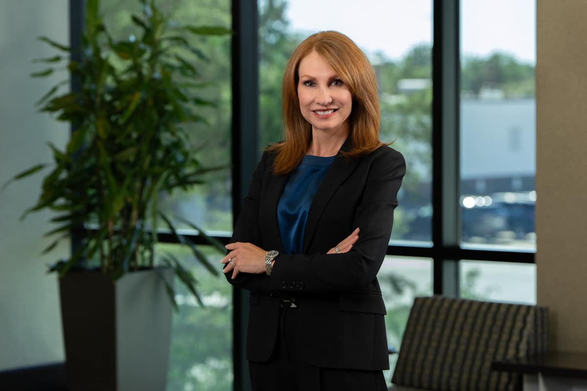 Kriya Shortt, president and CEO of Textron eAviation, will serve as Executive in Residence at Embry‑Riddle’s David B. O’Maley College of Business. (Photo courtesy of Textron eAviation)