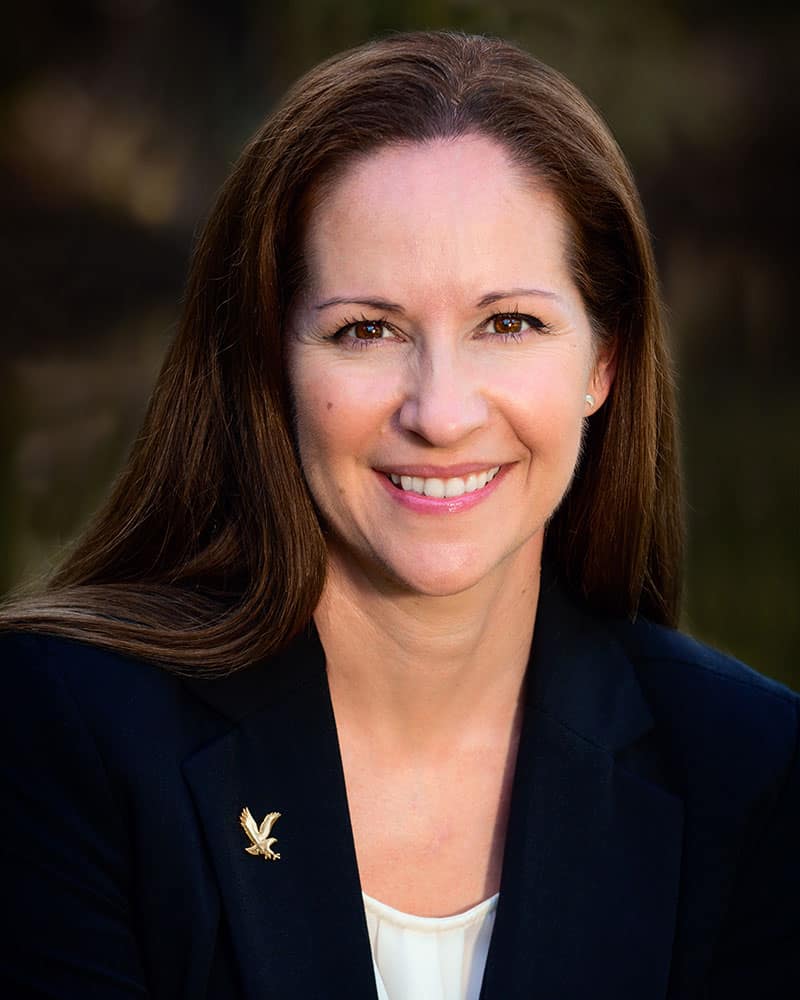 Dr. Bettina Mrusek has been named Dean of the College of Aviation at Embry‑Riddle Worldwide.