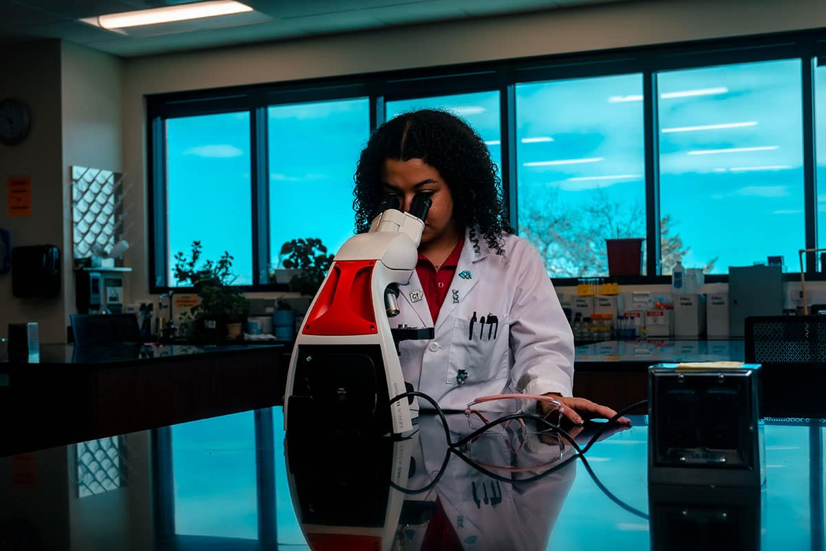 The Carnegie Classification of Institutions of Higher Education has recognized Embry‑Riddle Aeronautical University for its research spending and Ph.D. production. (Photo: Embry‑Riddle/Connor McShane)