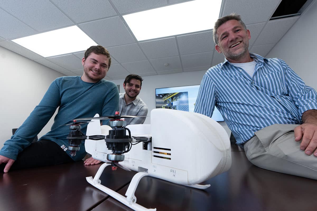 Embry‑Riddle Team Contributes to Design of NASA Rotorcraft Destined for ...