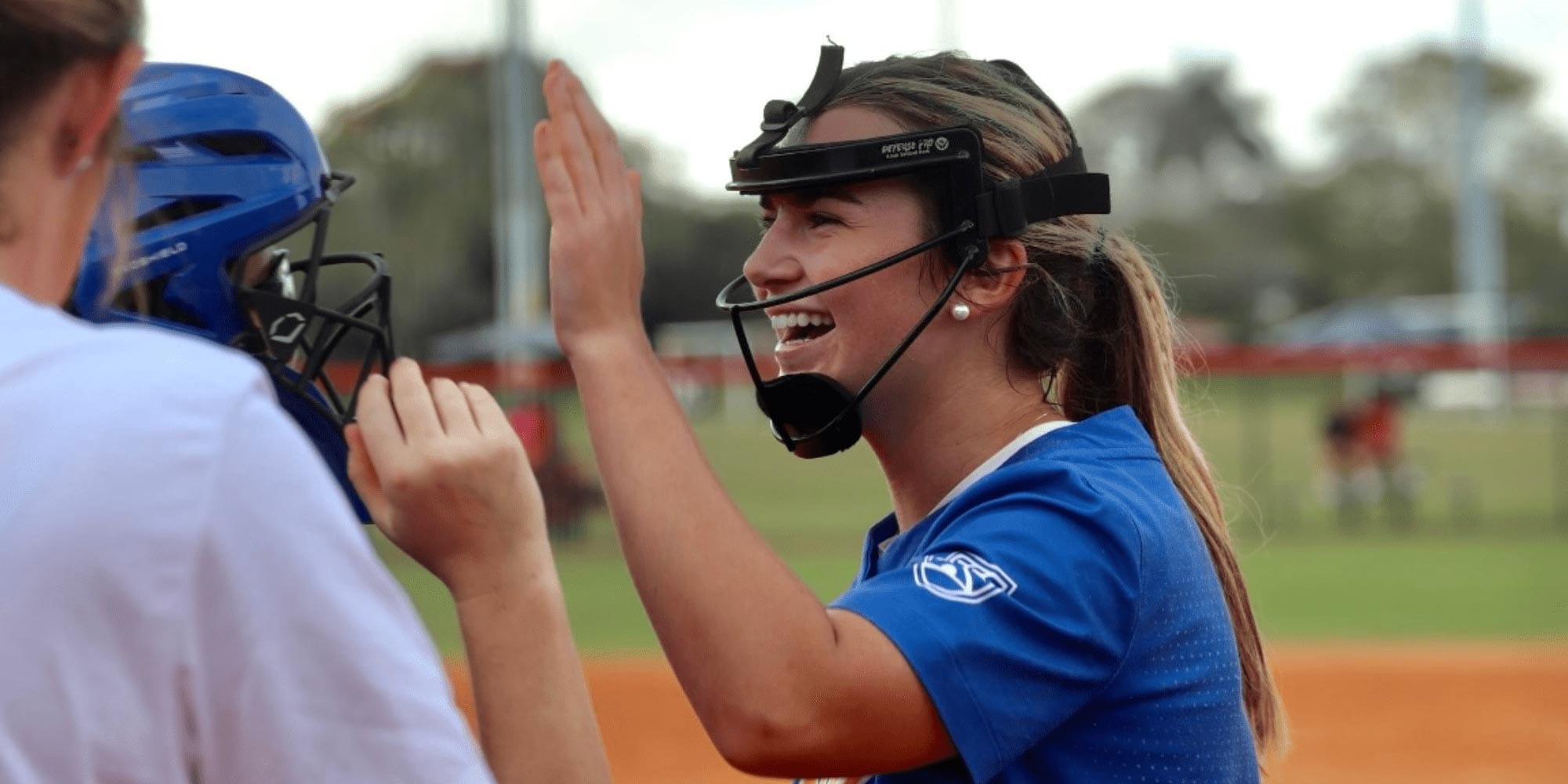 Mallory Kinahan balances academics with athletics at Embry‑Riddle Aeronautical University. (Photo: Mallory Kinahan)