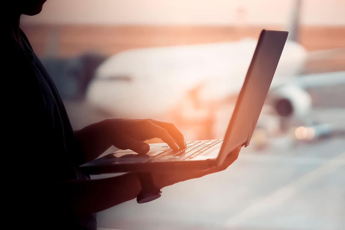Embry‑Riddle’s Office of Professional Programs offers several aviation accounting and finance courses that have earned approval from the National Association of State Boards of Accountancy’s National Registry of CPE Sponsors. (Photo: Getty Images)