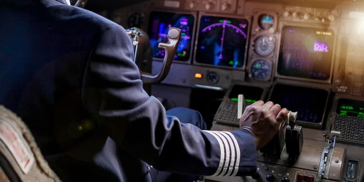 Embry‑Riddle researchers recently published findings analyzing how more than 700 participants responded to photographs of potential aviation job applicants in the peer-reviewed journal “Technology in Society.”