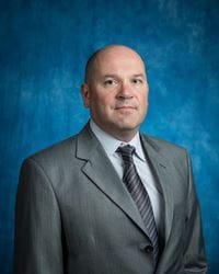 Dr. Vladimir Golubev is a professor in the Department of Aerospace Engineering at the Daytona Beach Campus. (Photo: Embry‑Riddle)