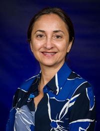 Dr. Halawi is an associate professor and research coordinator of Graduate Studies with the Worldwide Campus’ College of Aeronautics. (Photo: Embry‑Riddle)