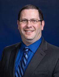 Dr. Thomas is an associate professor of aeronautical science at Embry‑Riddle Aeronautical University’s Daytona Beach Campus. (Photo: Embry‑Riddle)
