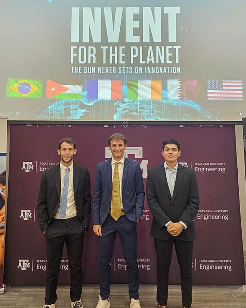 Systems Engineering Embry Riddle Embry-Riddle Student Team Plants the Seed for Smart Farming System