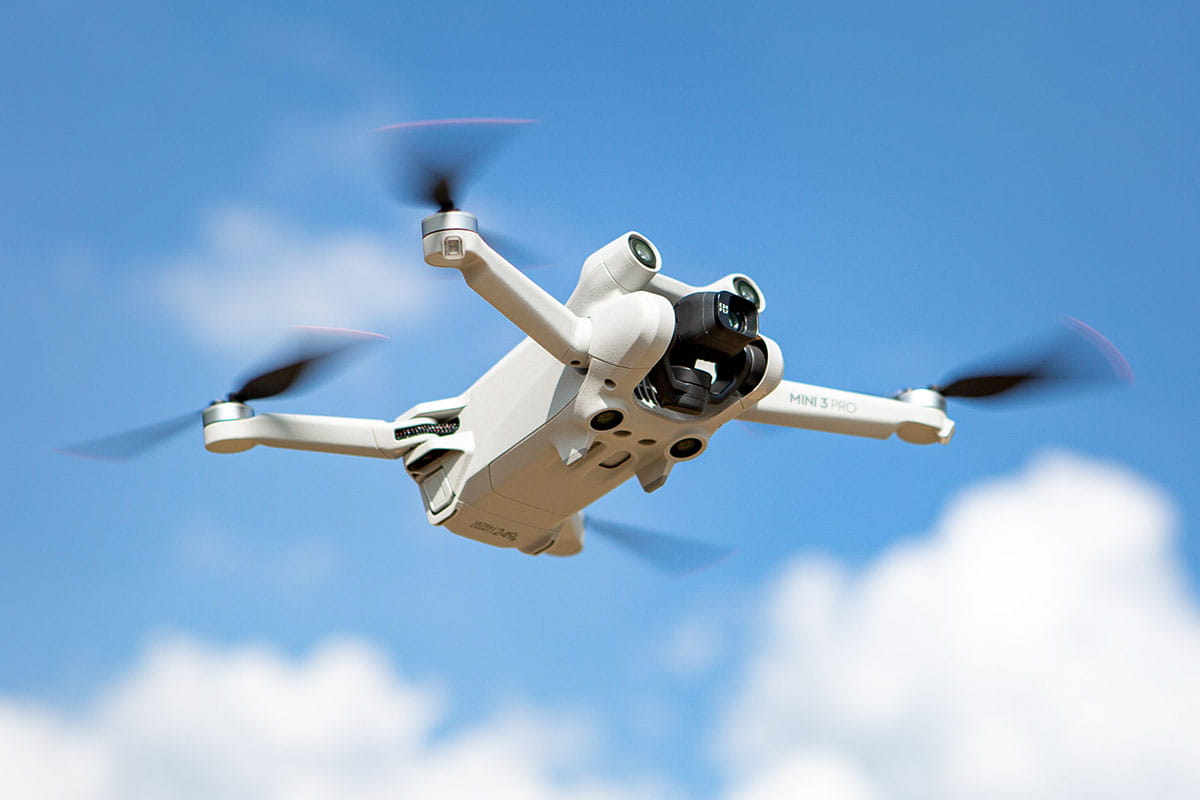 FAA data on drone sightings can be visually sorted, thanks to a new interactive dashboard created by an Embry‑Riddle student. (Photo: Getty Images)