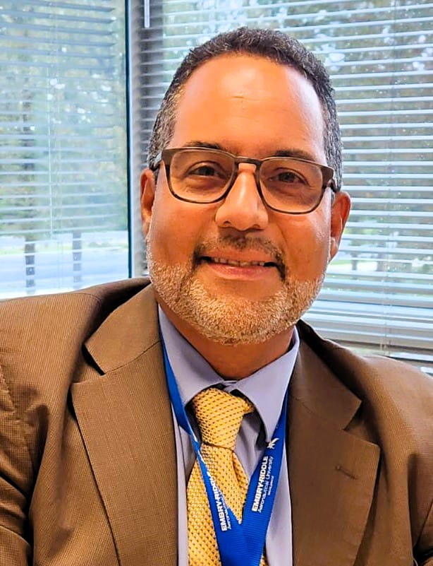 Embry‑Riddle names Henry Ponciano its new dean of students at the Worldwide Campus. (Photo: Henry Ponciano)