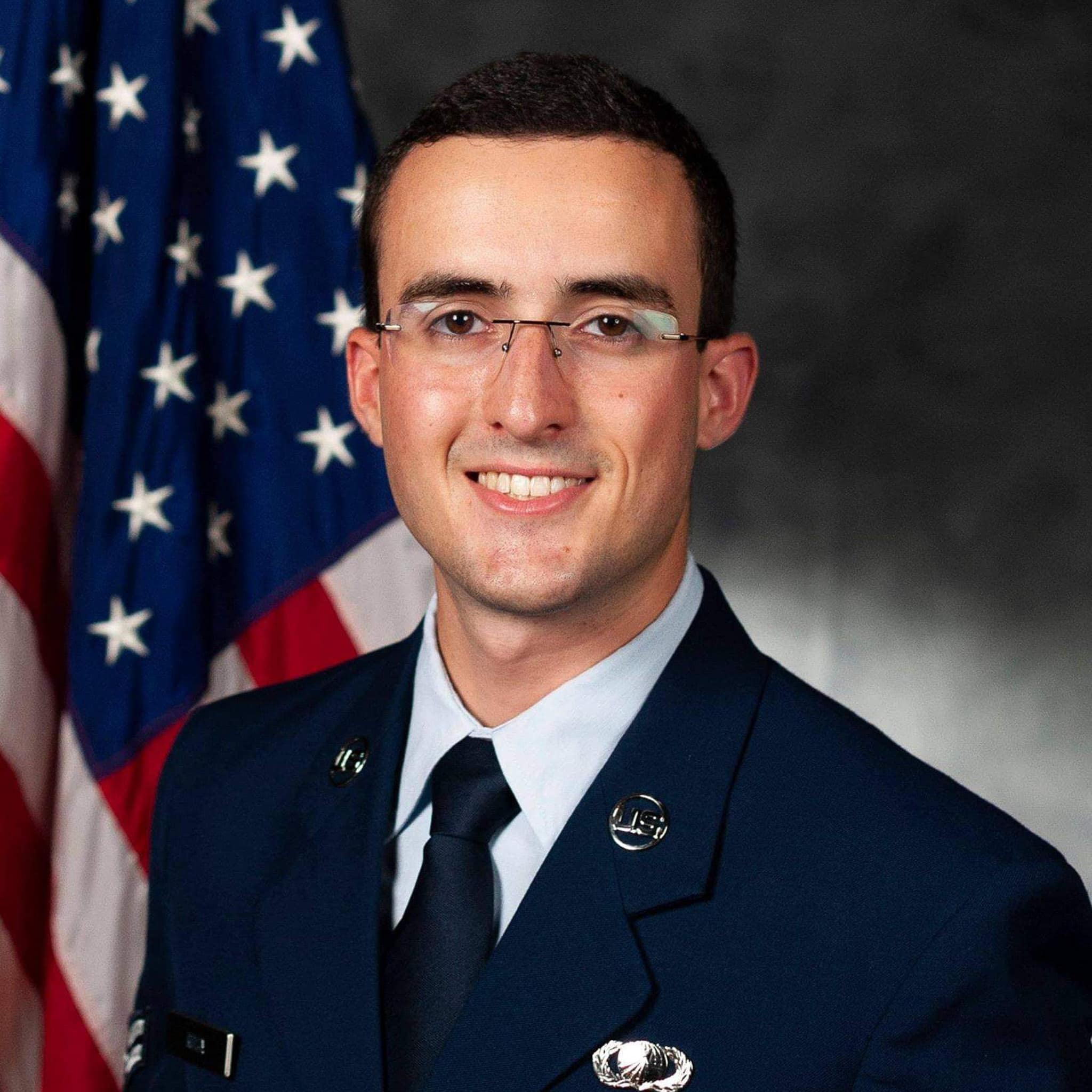 Embry-Riddle Worldwide student Lucas Cristaldi
