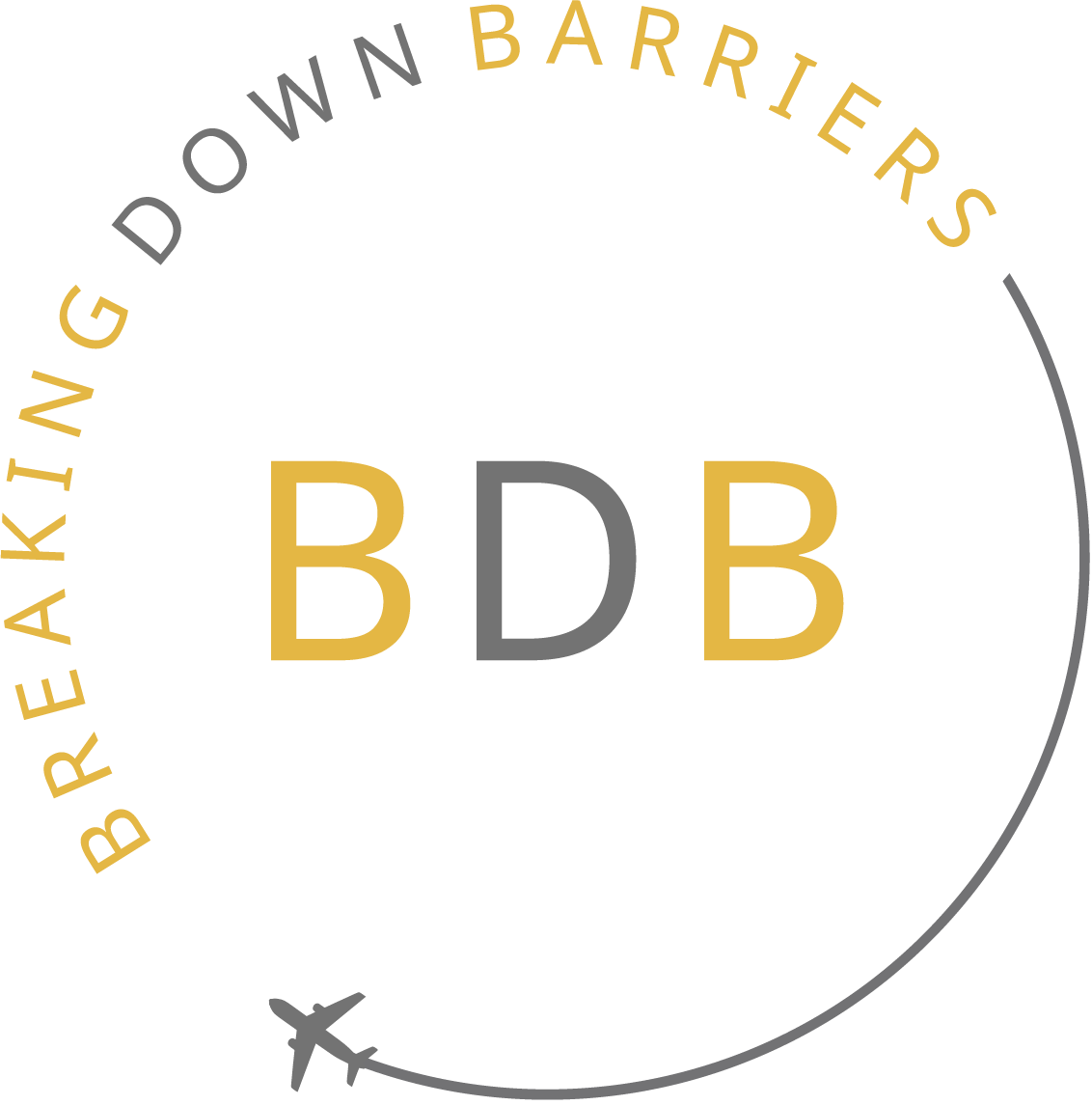 Breaking Down Barriers logo
