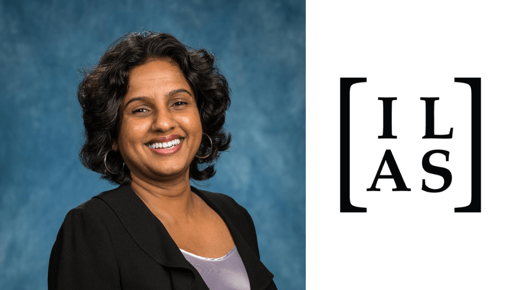 Embry Riddle associate professor of mathematics Dr. Sirani Perera