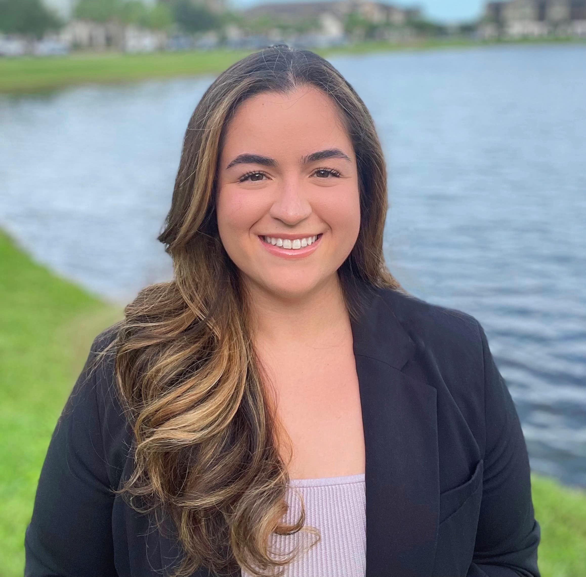 Isabel Melendez (Photo: Embry‑Riddle/Isabel Melendez) Embry-Riddle student Isabel Melendez