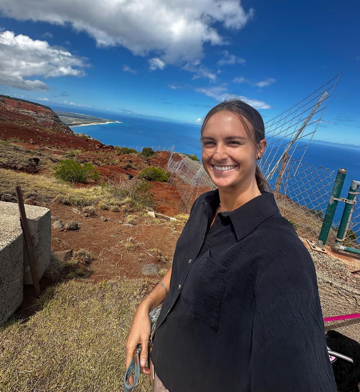 Embry-Riddle student Kailea Danielson