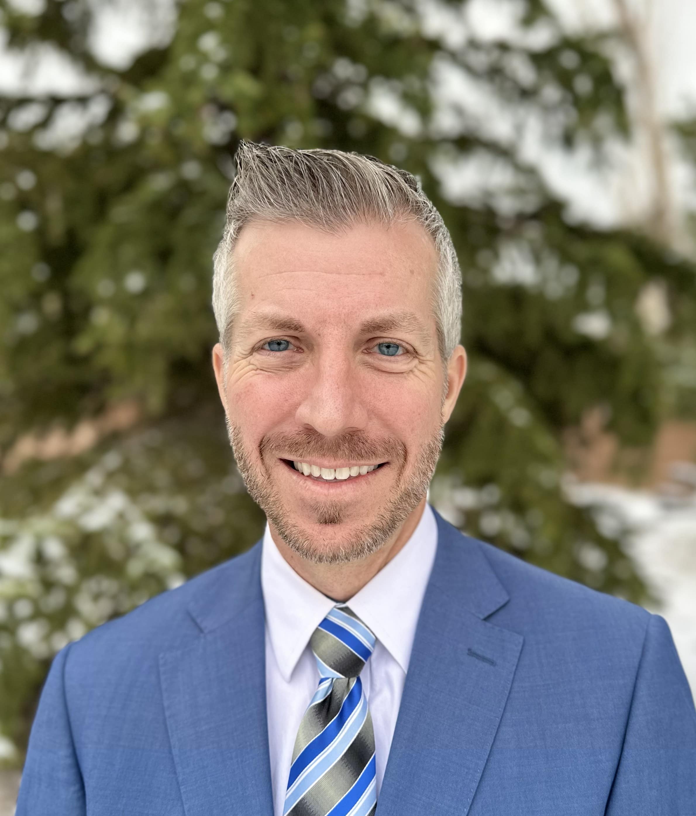 Dr. Jeffrey Miller, new dean of the College of Engineering at Embry-Riddle’s Prescott Campus.