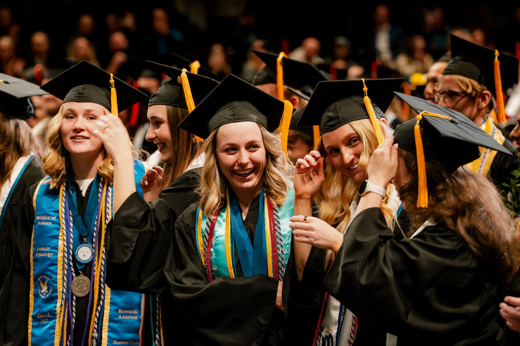 Prescott Commencement.