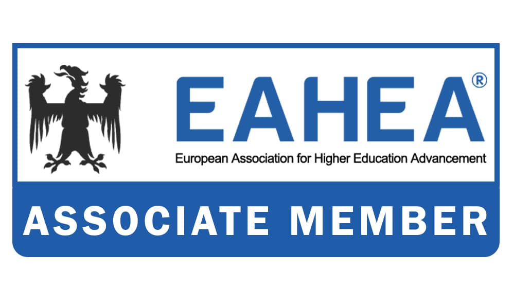 EAHEA logo.
