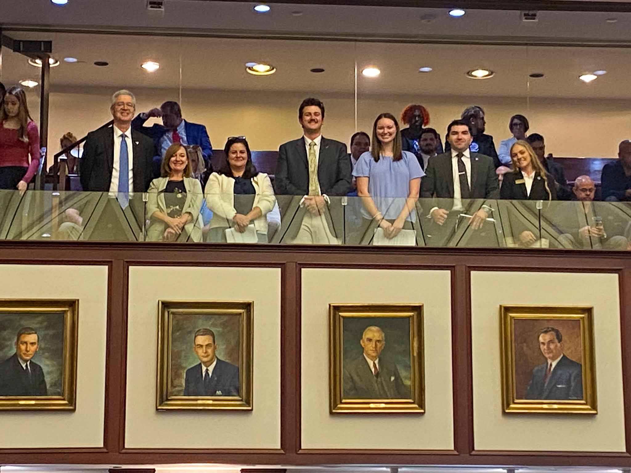 Embry Riddle Florida Inside Florida Legislature Recognizes Embry-Riddle for 100 Years of Aviation ...