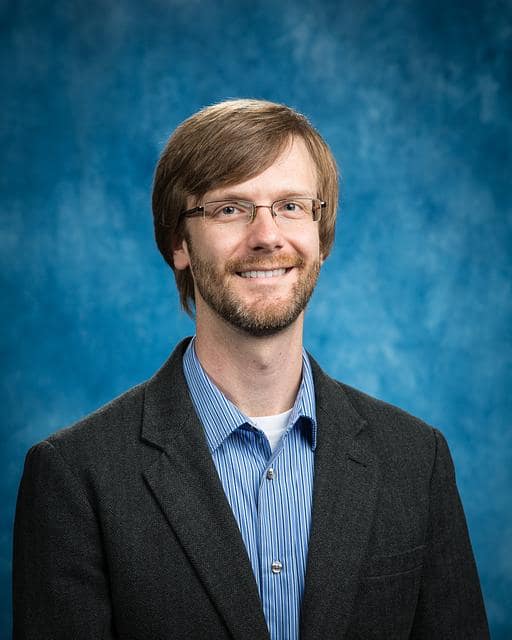 Dr. Matthew Zettergren.