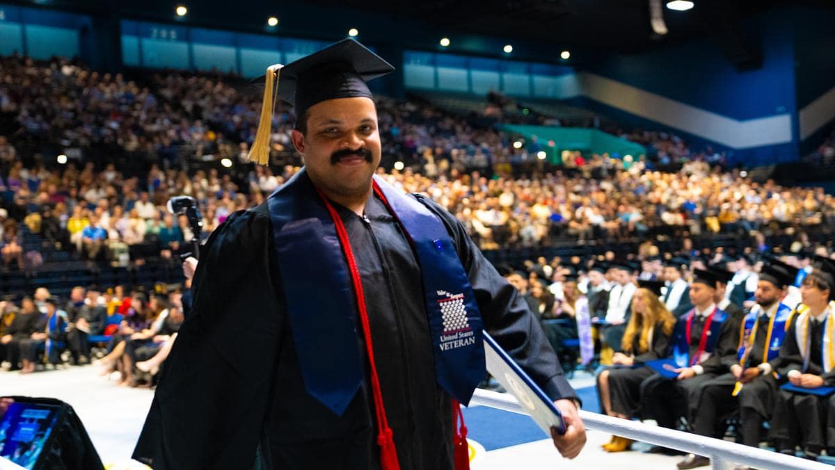 Embry Riddle Seattle Graduation Embry-Riddle Worldwide Ranked No. 1 in the Nation by Military Friendly ...