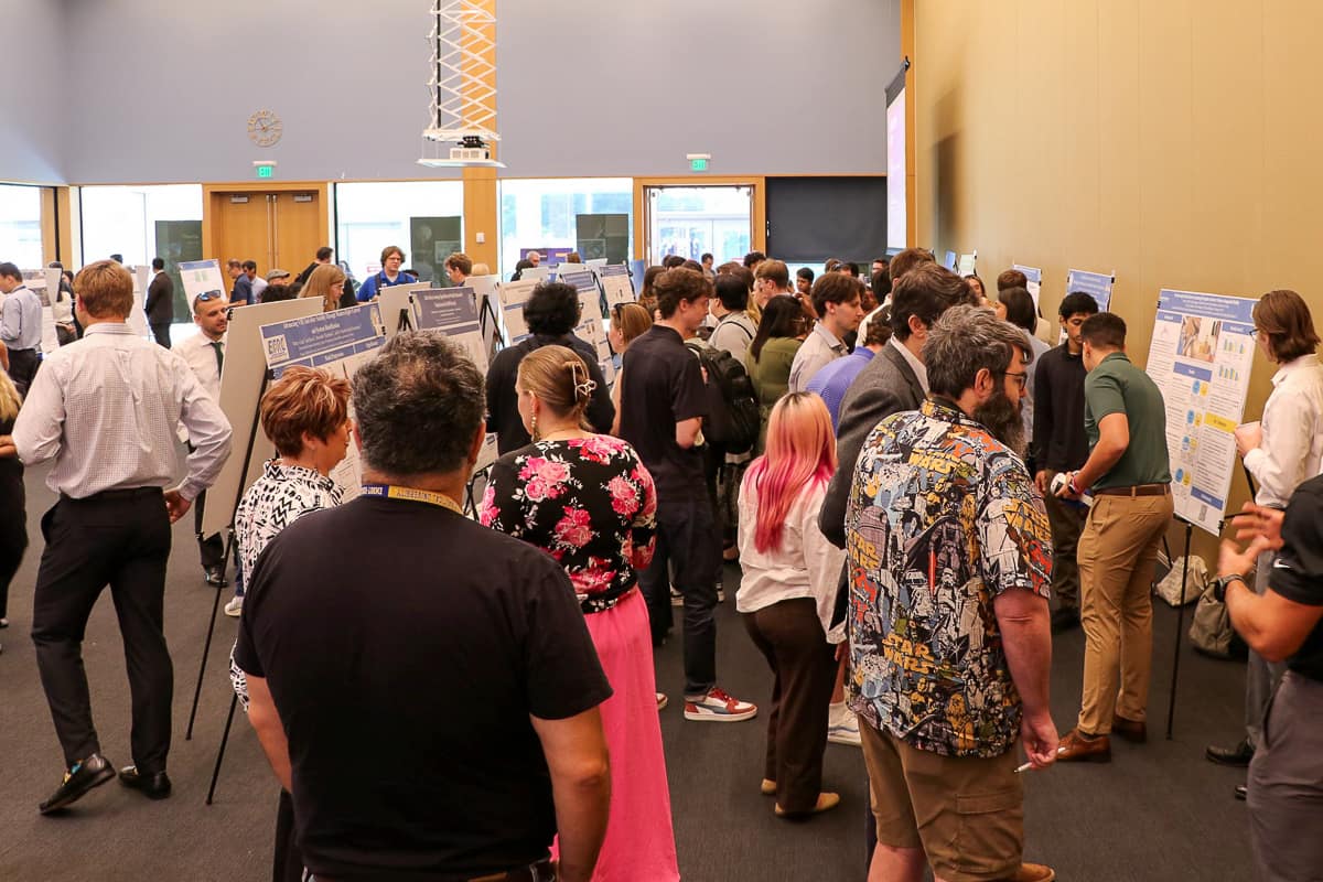 Embry Riddle Microgravity Club Record Number of Embry‑Riddle Students Present Research at Campus ...