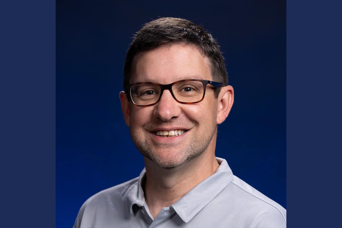 Headshot of Dr. Will Miller