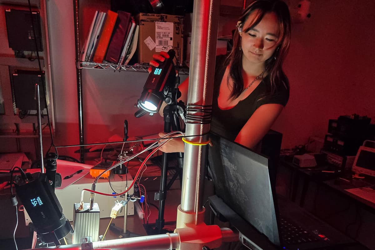Embry Riddle Fluids Lab Embry‑Riddle Students Share Extreme Fluid Dynamics Discovery at ...