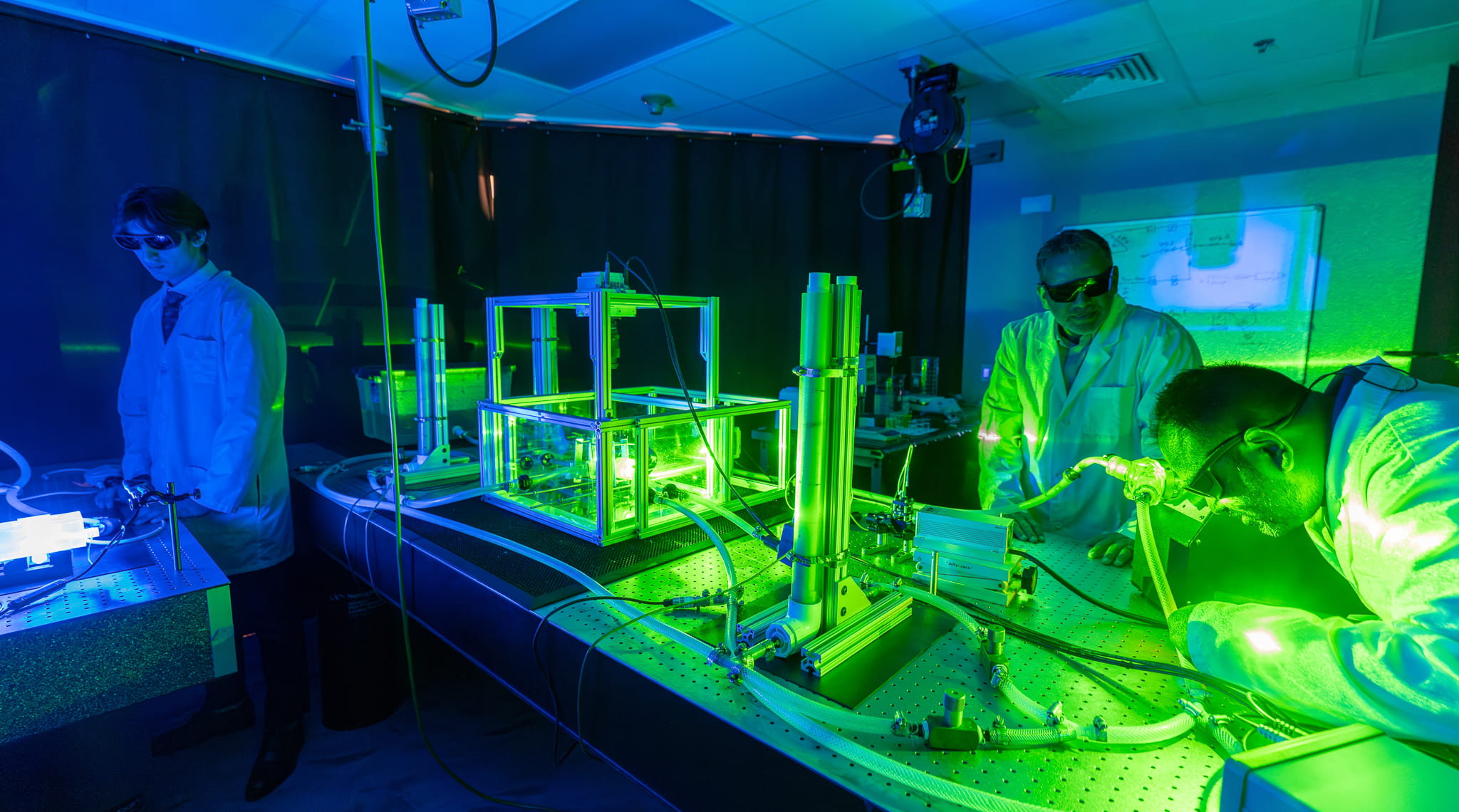 Embry Riddle Fluids Lab AI Advances Life-Saving Heart Device Designed by Embry-Riddle Researchers