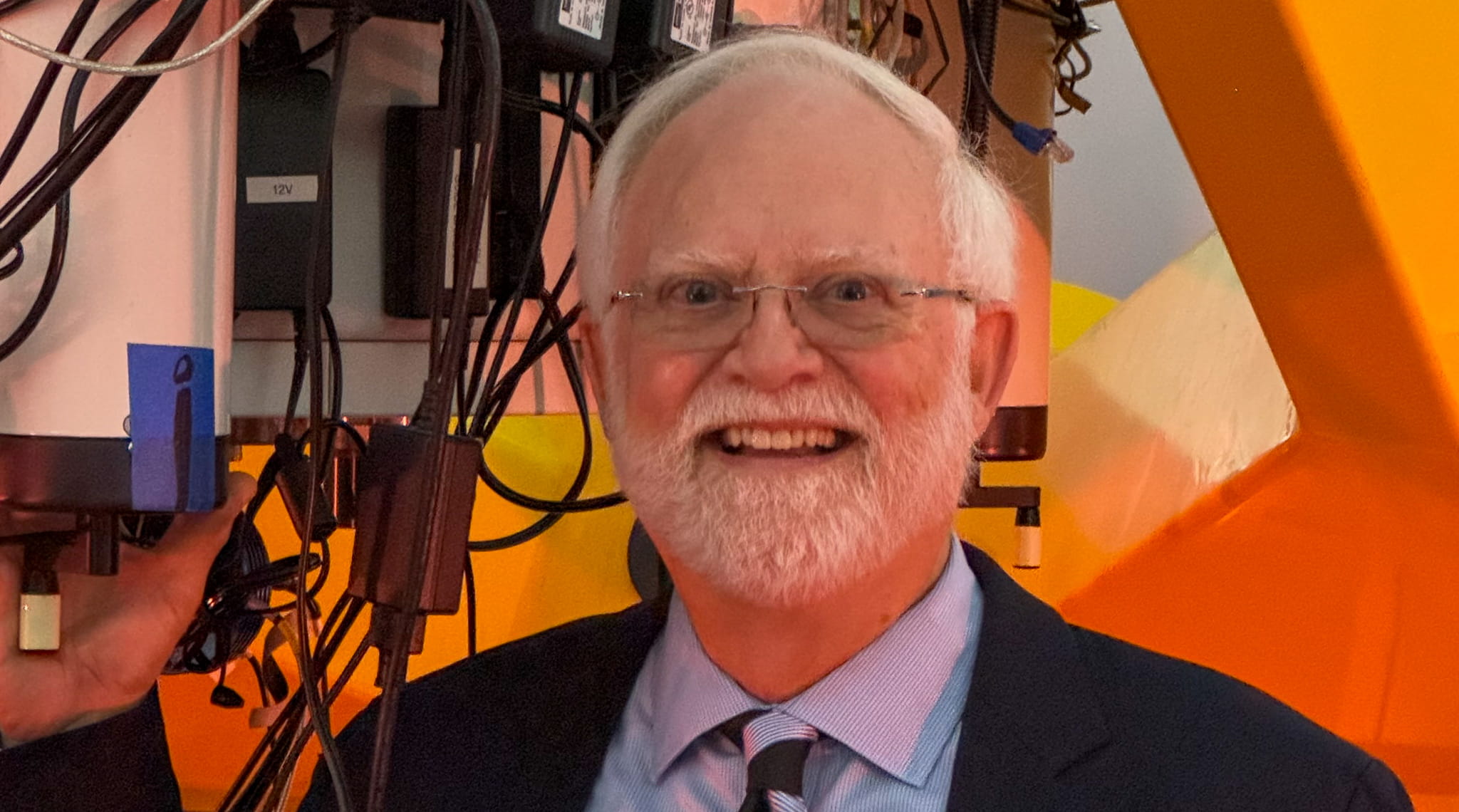 Professor Terry Oswalt