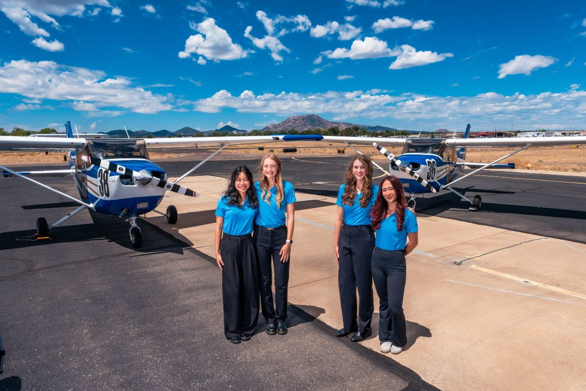 Embry-Riddle Aeronautical University