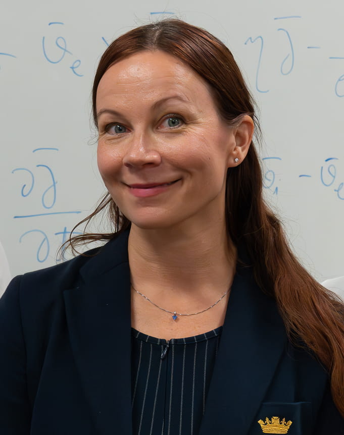 Professor  Katariina Nykyri headshot