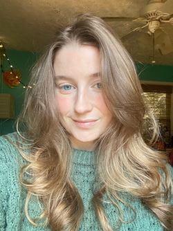 Photo of student Megan Peatt