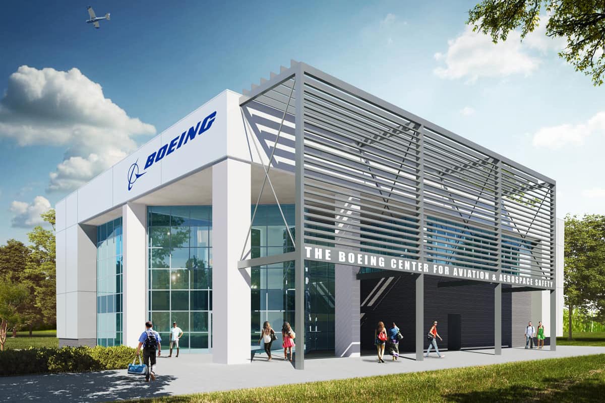 Boeing Safety Center