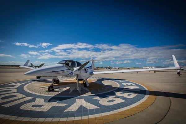 Embry-Riddle’s Daytona Beach Campus currently has 11 Diamond DA42 aircraft in its fleet, with 12 additional planes coming in 2024.