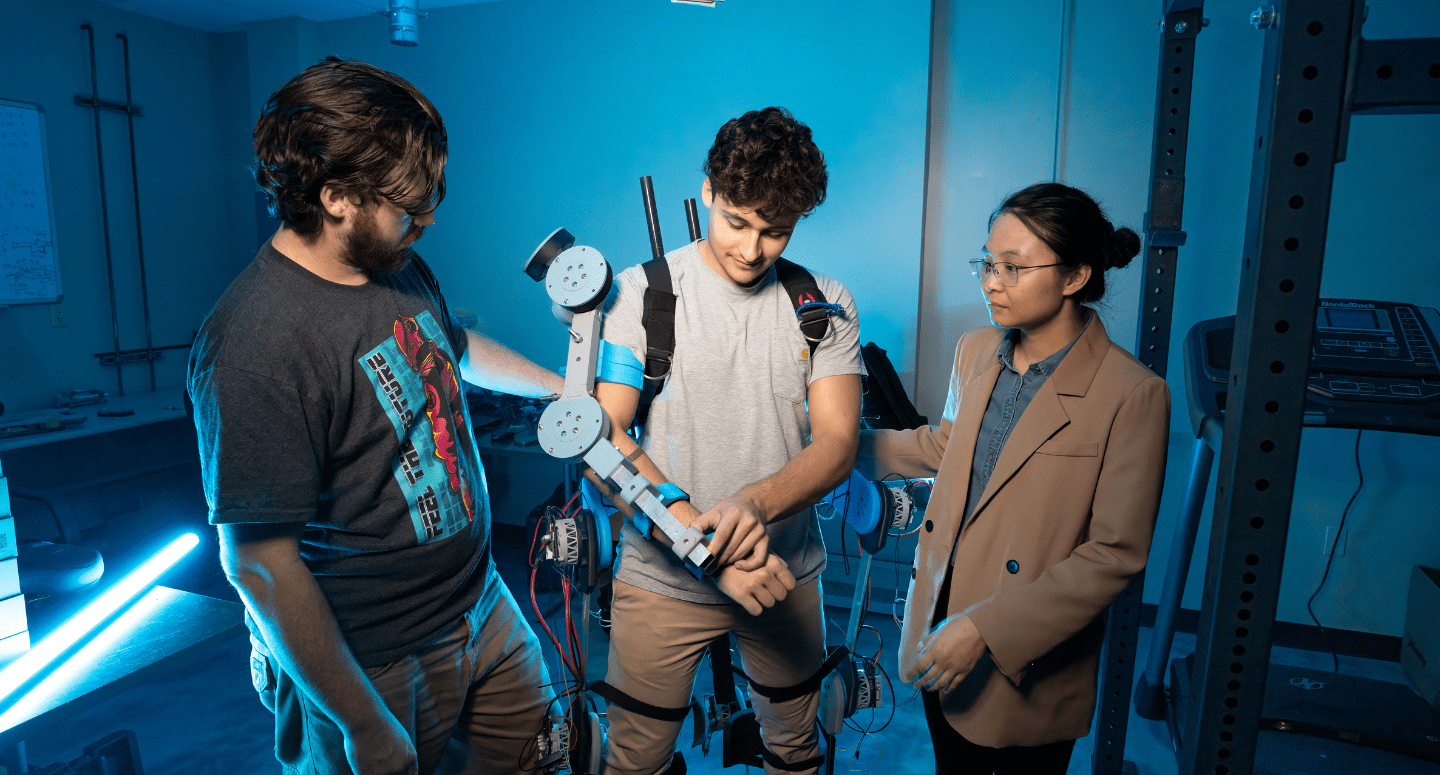 Researchers in science and engineering.