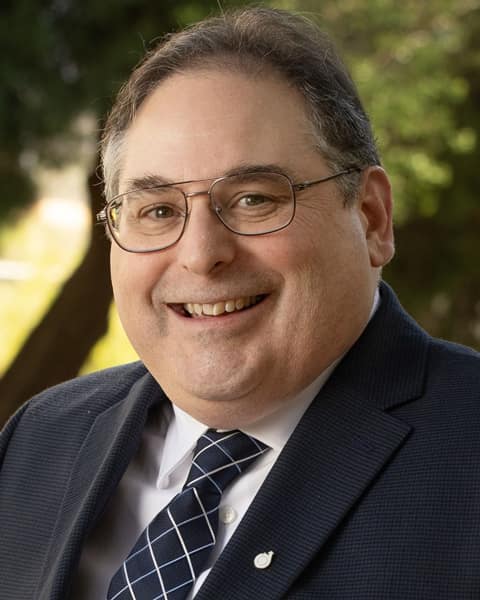 David Klyde professional headshot