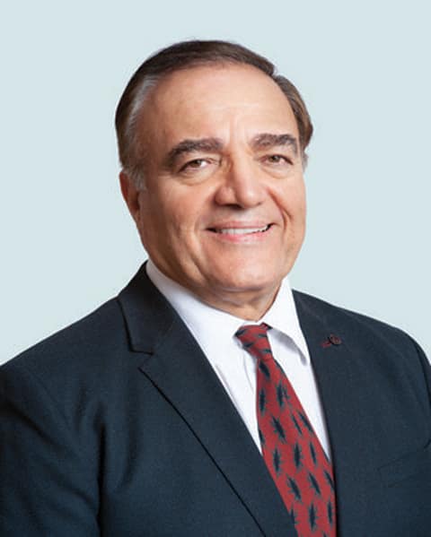 Fred Hedaegh professional headshot
