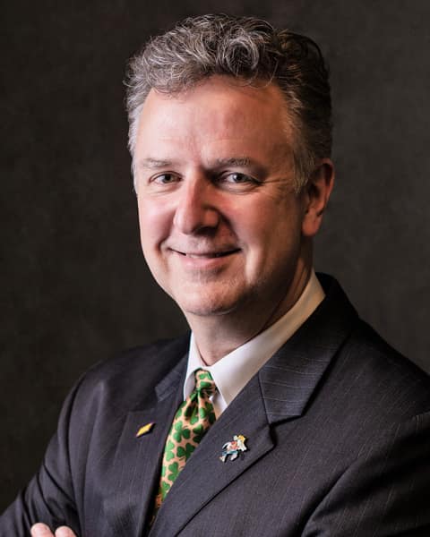 James Paunicka professional headshot
