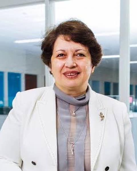 Naira Hovakimyan professional headshot