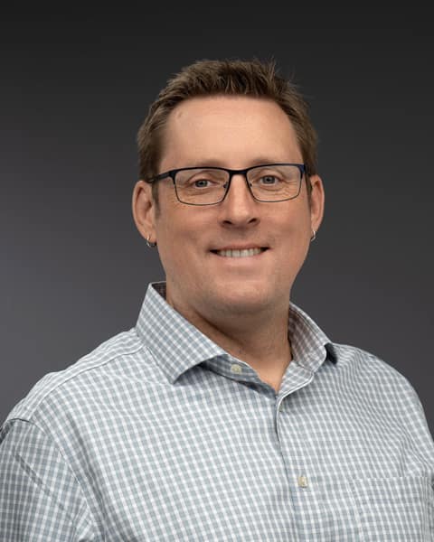 Nicholas Gans professional headshot