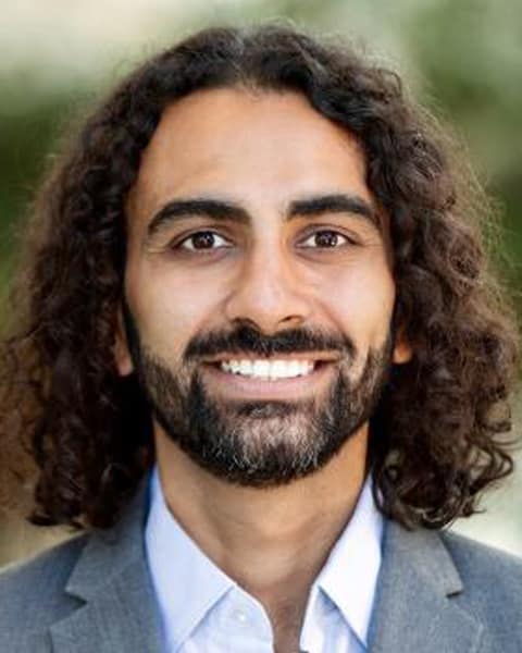 Nirmit Prabhakar professional headshot