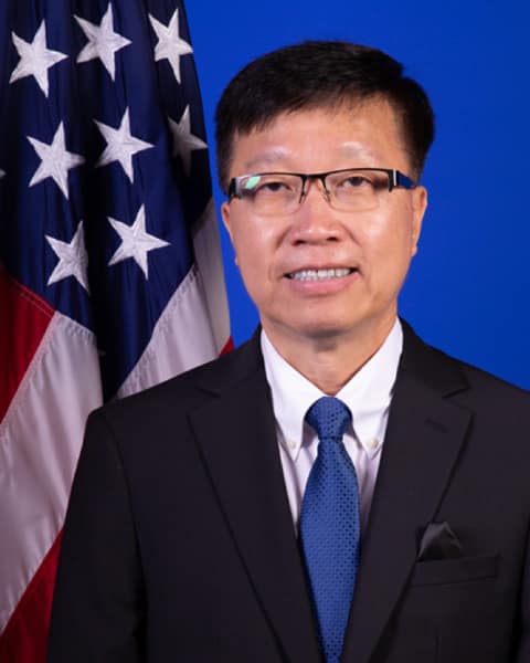 Trung Pham professional headshot
