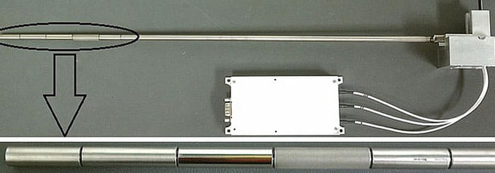 WADIS mDCP probe