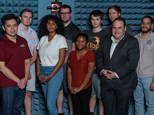 WiDE Lab Research Group