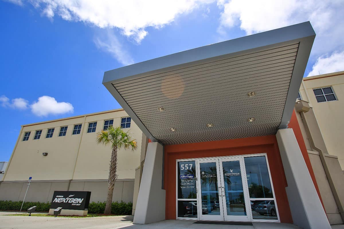 Florida Test Bed Building