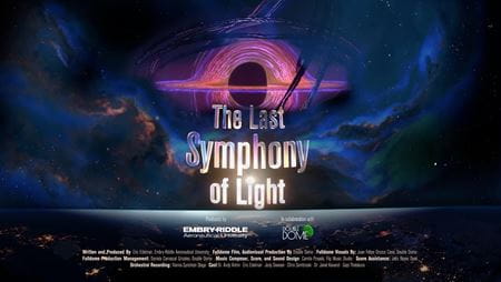 The Last Symphony of Light Poster