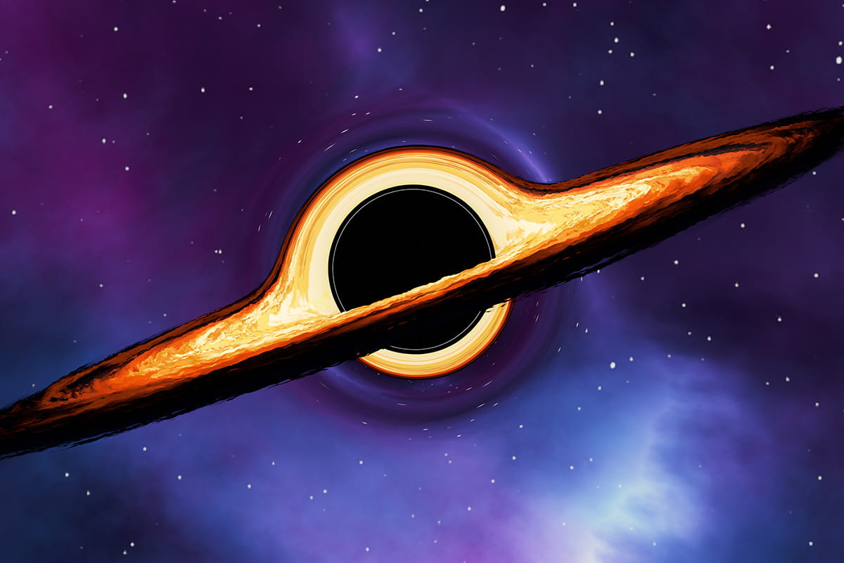 A blackhole